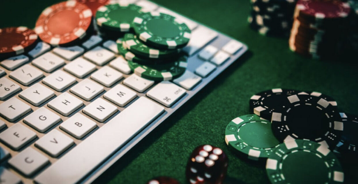 “Mobile Gaming Revolution: Online Casino in the Palm of Your Hand”