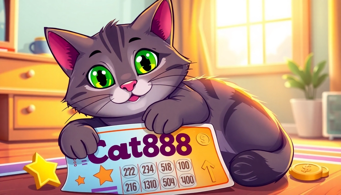 Cat888: The Ultimate Guide to Winning Online in 2023