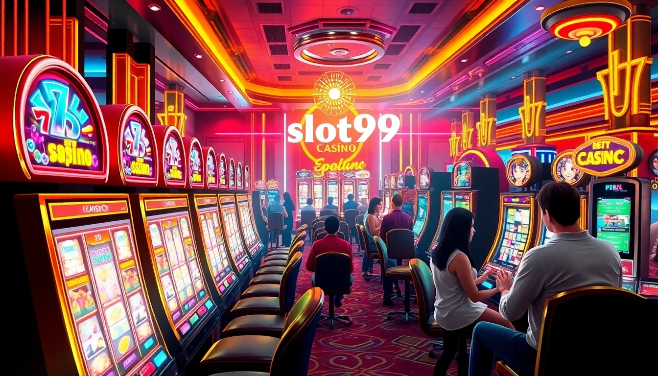 Unlock Your Ultimate Winning Strategies on slot99 in 2024