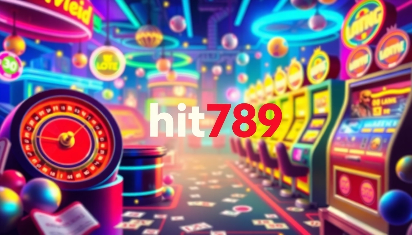 Discover the Ultimate Hit789 Experience in 2024: Your Guide to Gaming Success