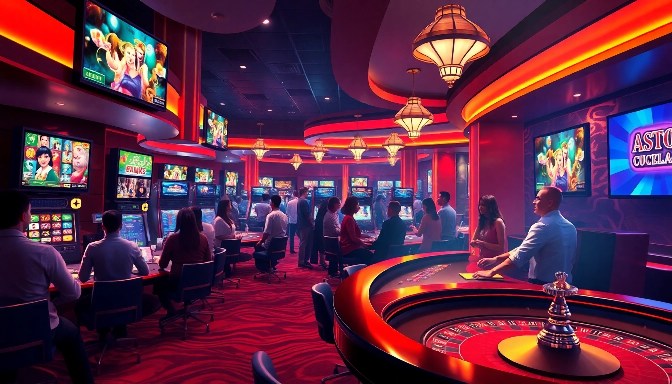 Ultimate Happyluke Guide: Discover Thrilling Casino Games in 2024