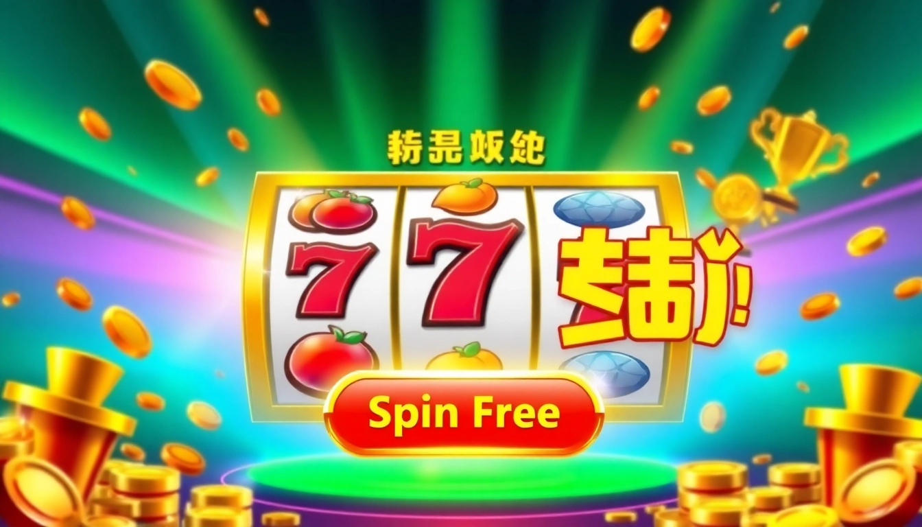 ปั่นสล็อตฟรี: The Ultimate Guide to Enjoying Free Spins in 2024