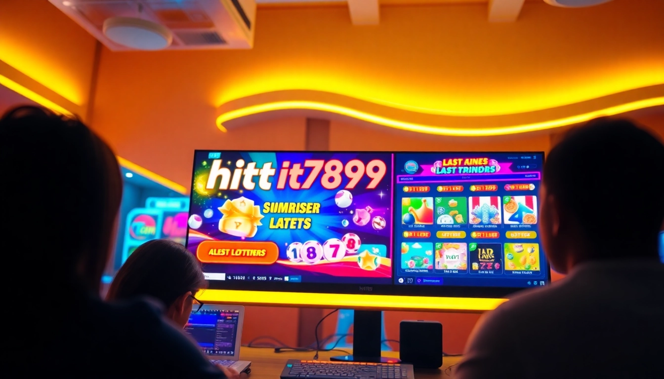 Discover Hit789: The Ultimate Guide to Online Gaming in 2024