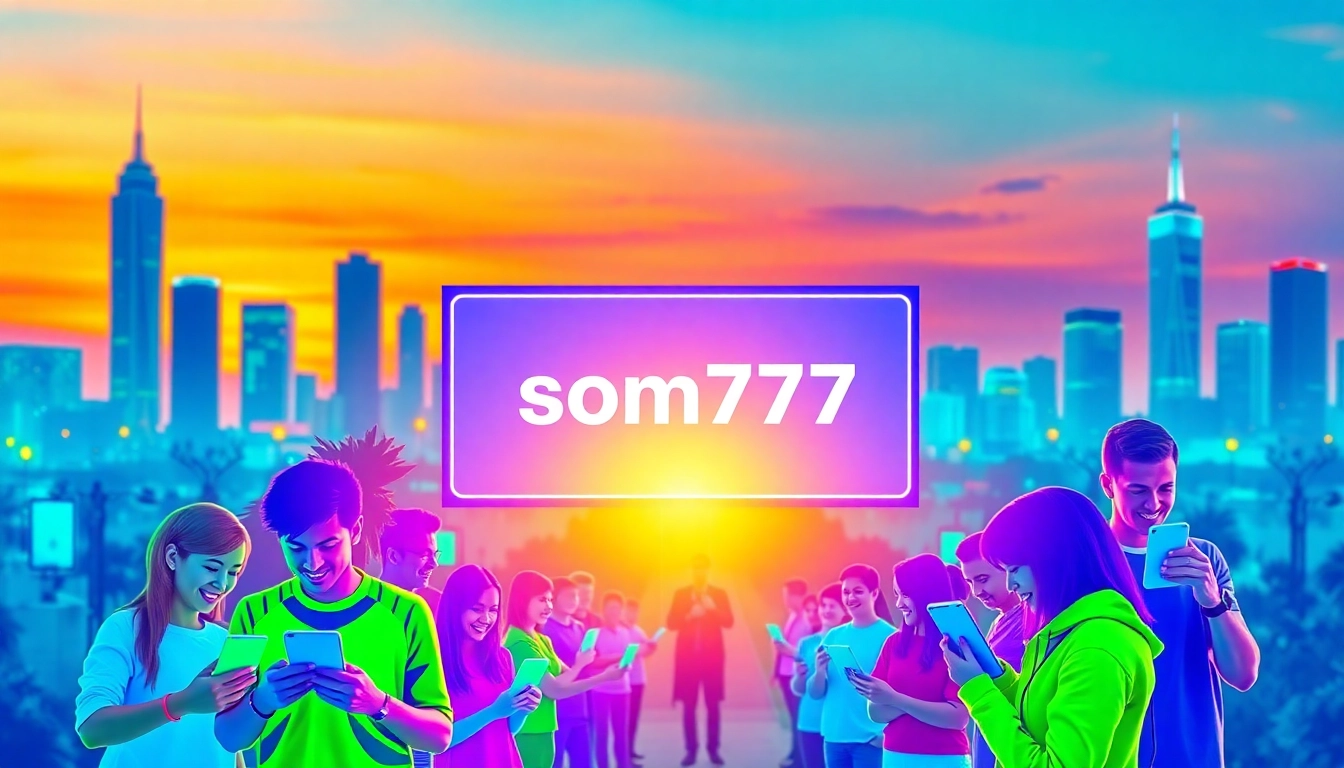 Discover Som777: The Ultimate Online Lottery Experience in 2024