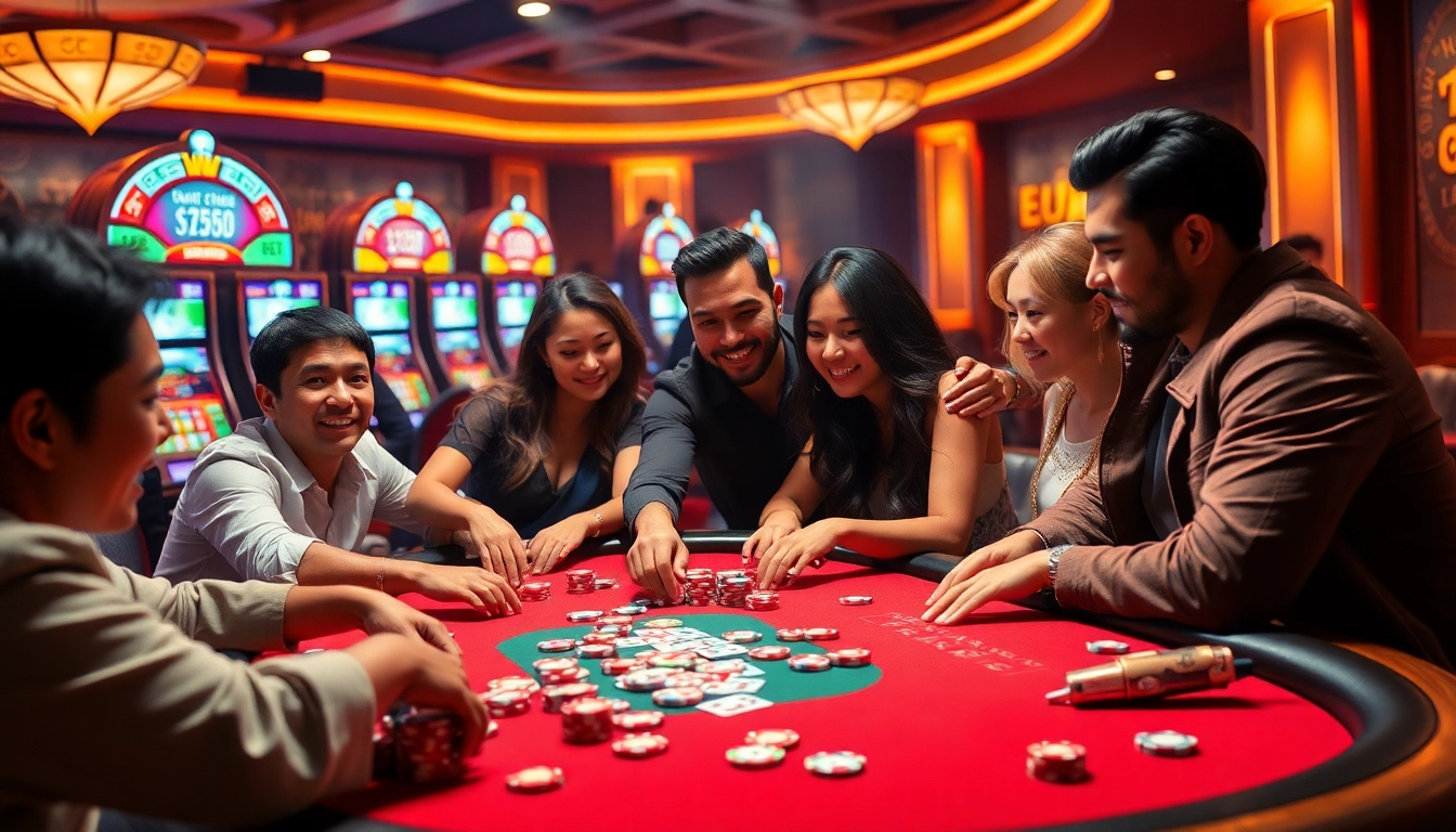 Experience the thrill of online gaming with unique designs at https://jun88casino.top/ featuring vibrant casino themes.