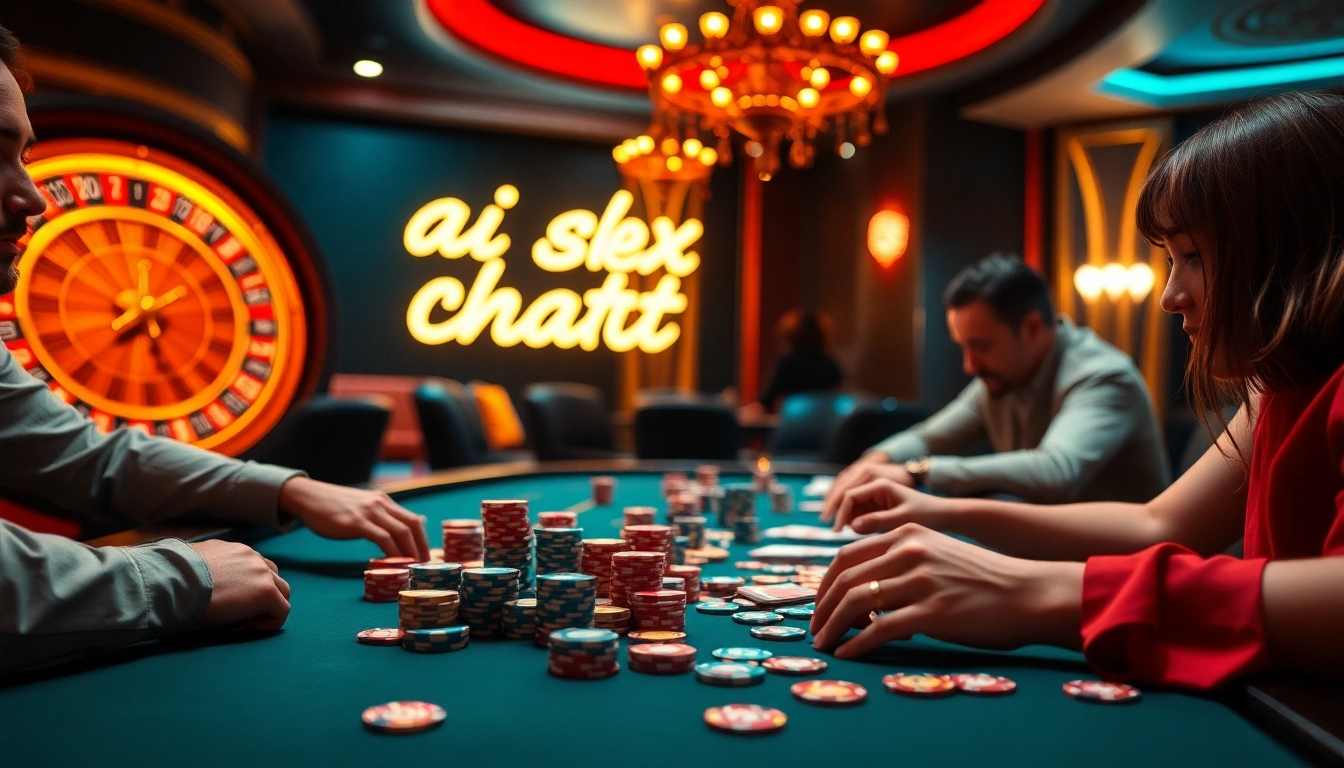 Winning with AI Sex Chat Free: The Ultimate Gambling Guide for 2025