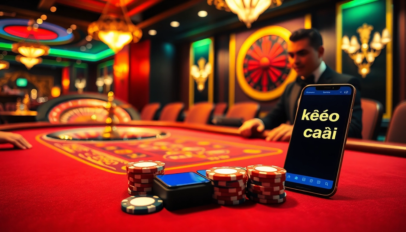 Kèo Nhà Cái: Your Ultimate 2025 Guide to Winning Sports Bets