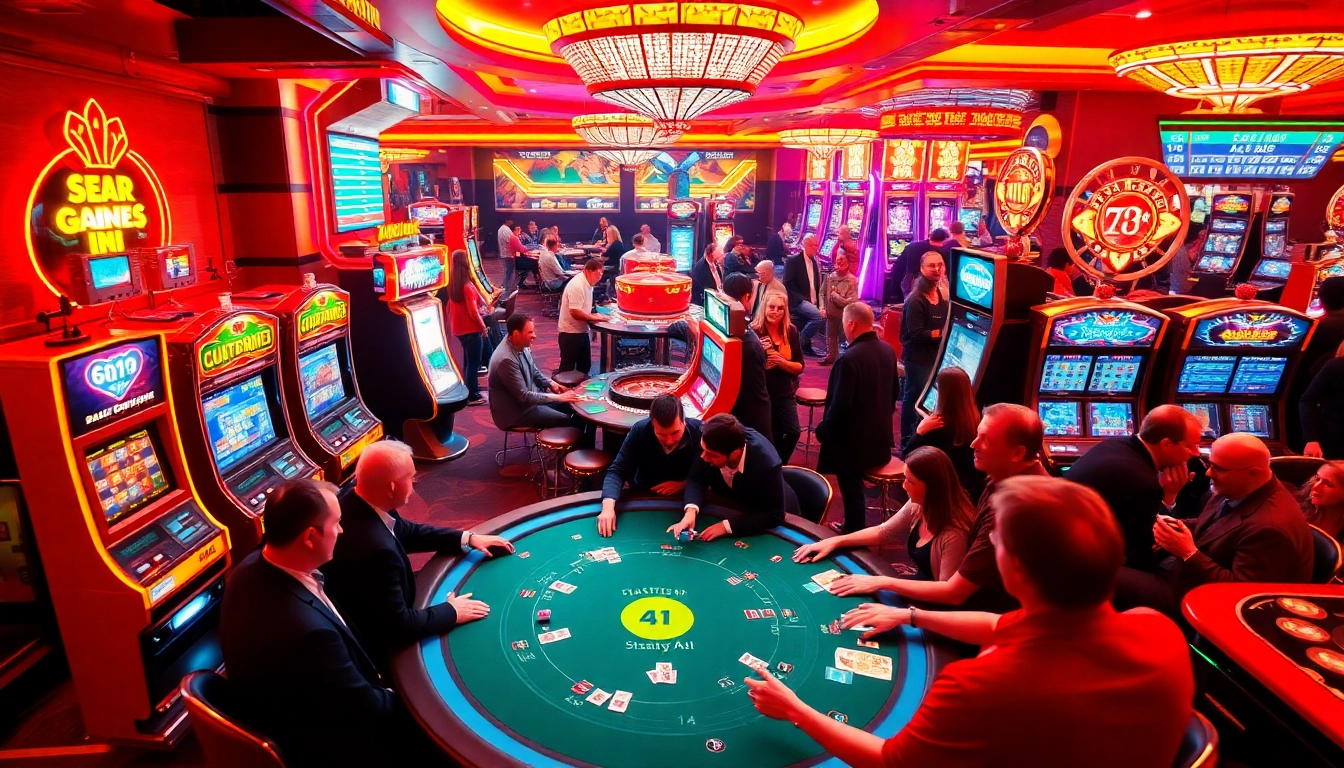 Experience the thrill of casino action with unfiltered ai assisting in winning strategies at poker tables and slots.