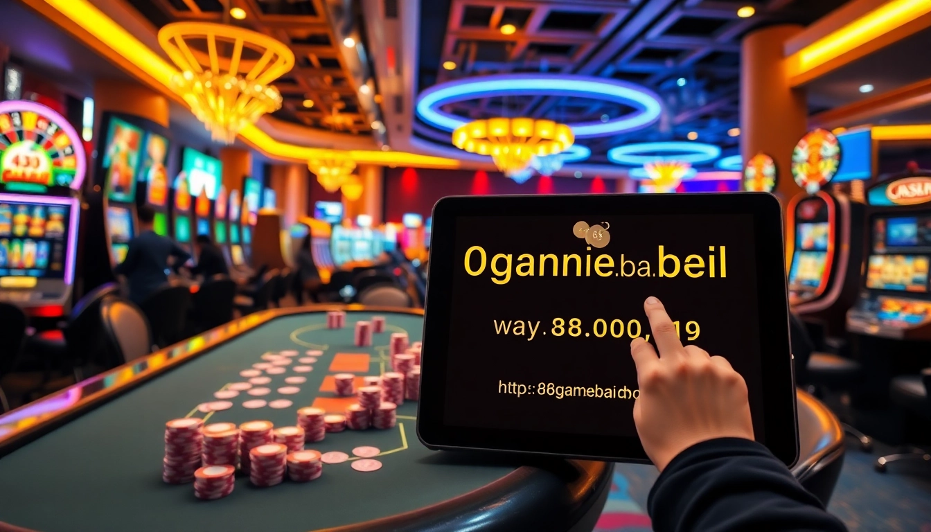 Experience gambling excitement at https://68gamebai.download/ with vibrant casino gaming activities like blackjack and slots.
