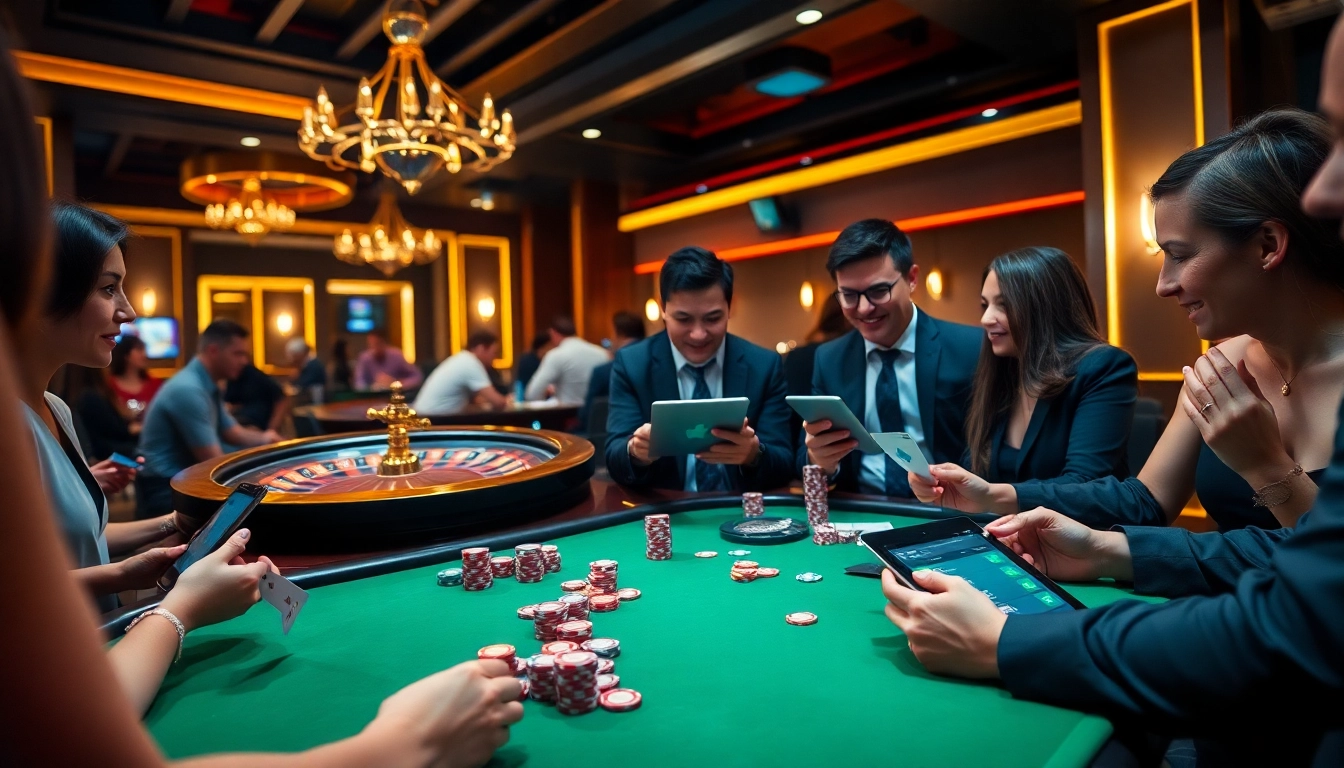 Chat +18: Exploring Profitable Casino Strategies for 2025