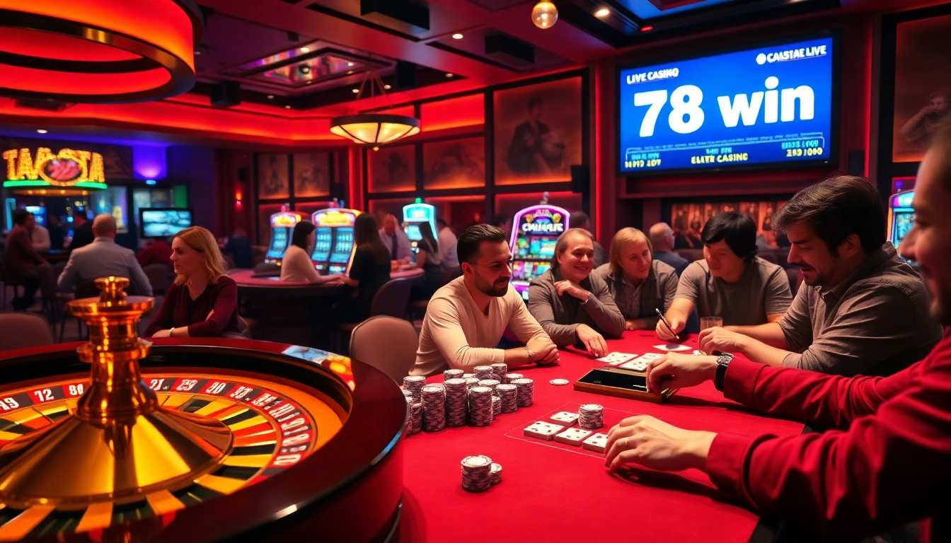 78 Win: The Ultimate Gambling Strategy for 2025 Success