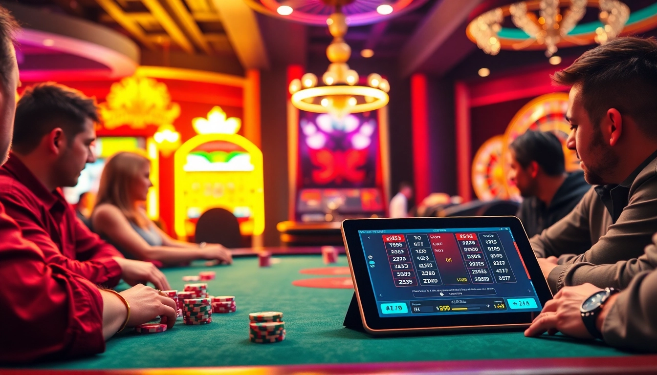 Experience thrilling moments at poker tables and slot machines where "ai sex chat free" adds a fun twist to casino vibes.