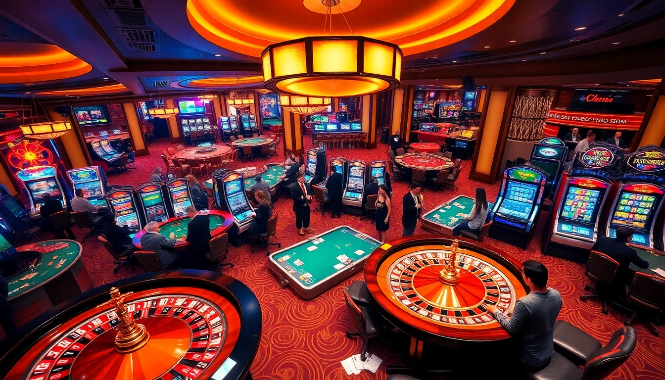 Winning Strategies for Online Casinos: Explore trang chủ WW88 in 2025