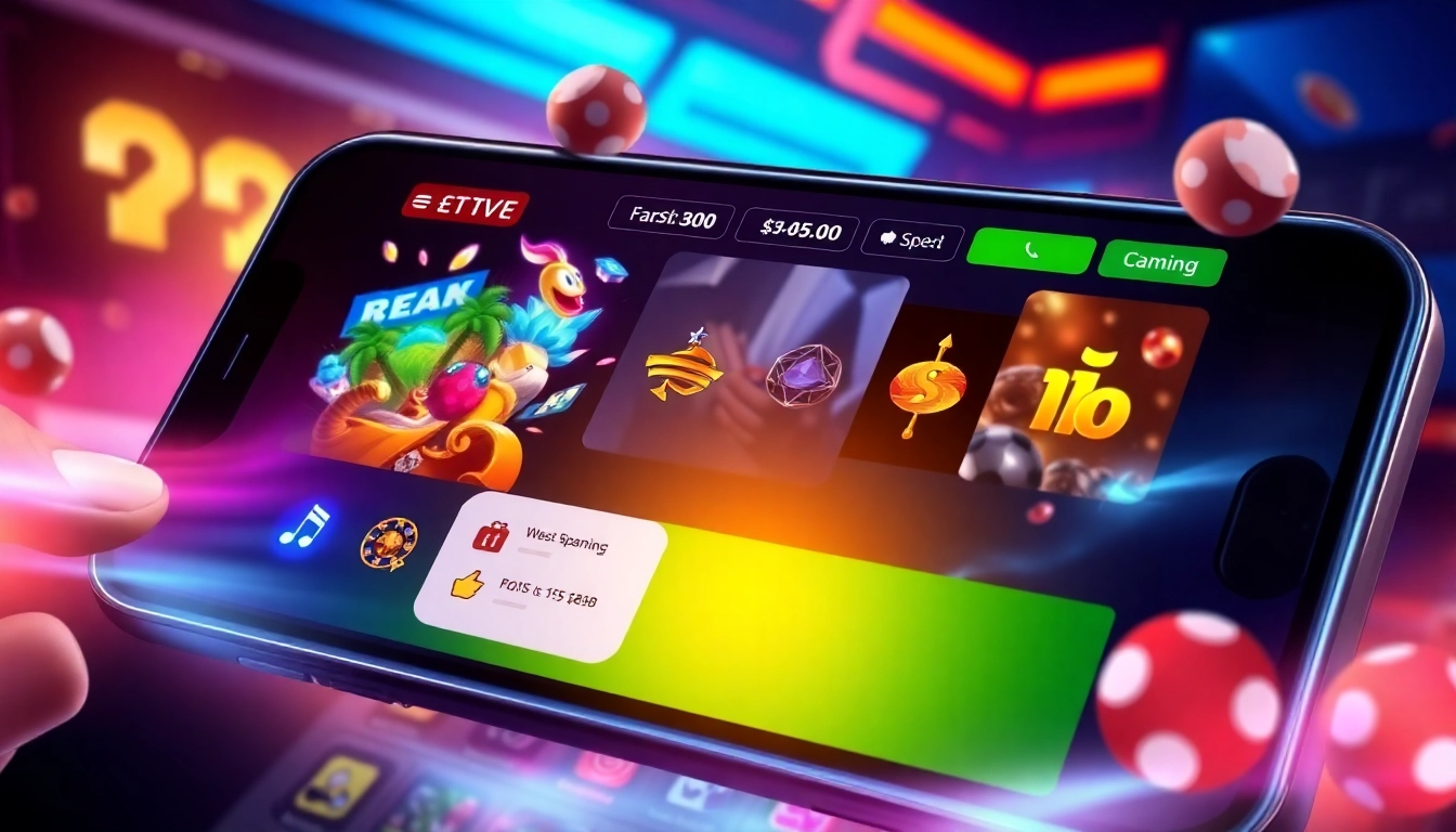 Elevate Your Gaming Experience with www m8bet mobile net’s Innovative Mobile Platform